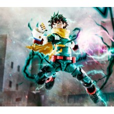S.H.Figuarts Izuku Midoriya
