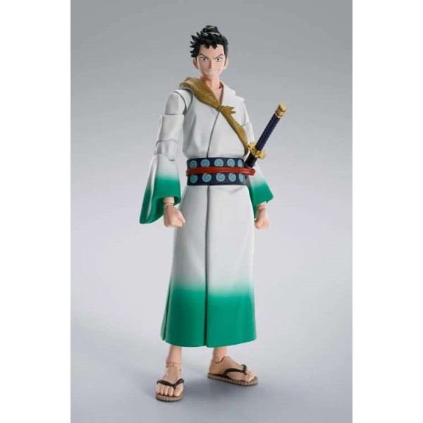 Monsters: S.H.Figuarts Ryuma