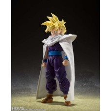 S.H.Figuarts Super Saiyan Son Gohan - A Warrior Who Surpasses Goku