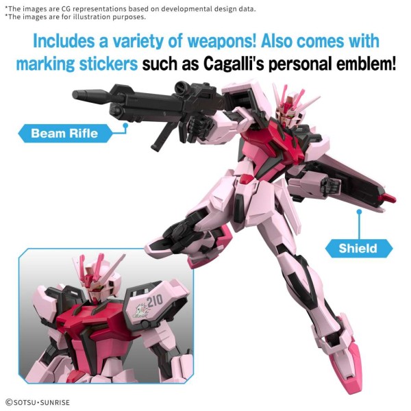 1/144 Entry Grade Strike Rouge