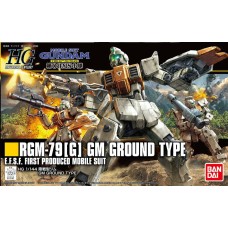 1/144 HGUC RGM-79 [G] GM Ground Type