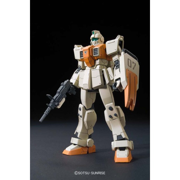 1/144 HGUC RGM-79 [G] GM Ground Type