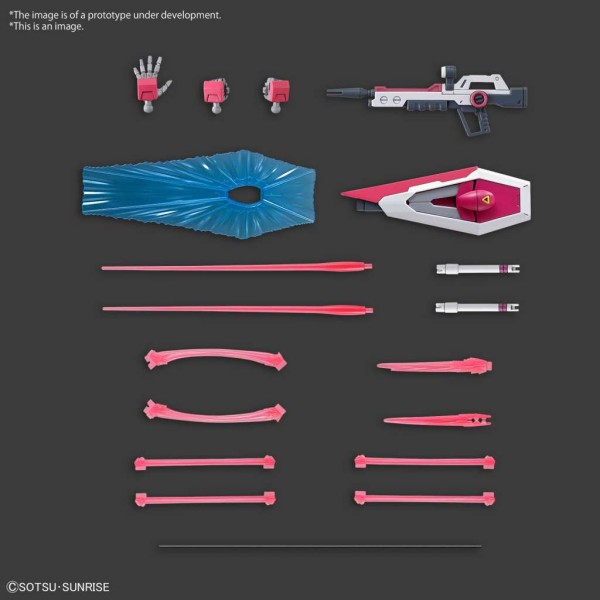 1/144 HG Infinite Justice Gundam Type II (Gundam SEED Freedom)