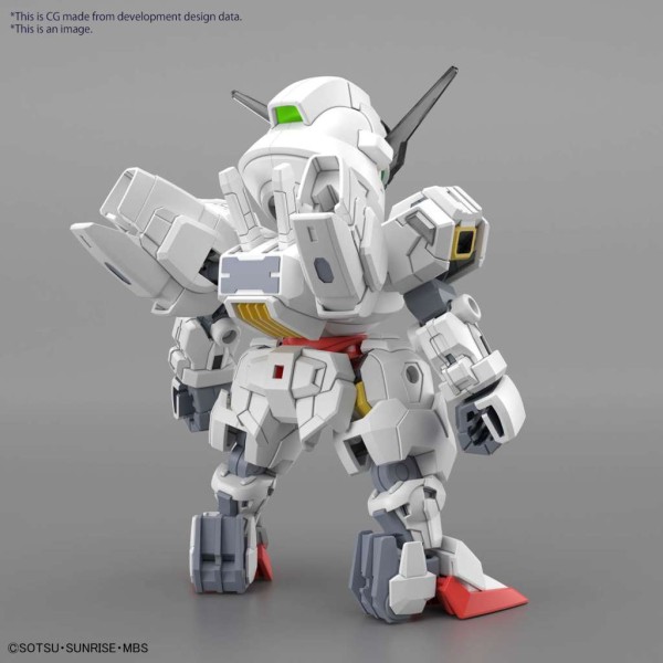 SD Gundam Cross Silhouette Gundam Calibarn